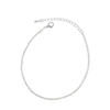 Mother-of-Pearl Tennis Bracelet
