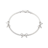 Talisman Bow Bracelet