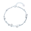Whisper Double Bracelet