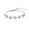 Whisper Cube Bracelet