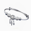 Talisman Leaf Bracelet