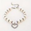Grace Heart Necklace