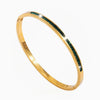 Radiant Celestial Bangle