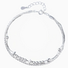 Whisper Double Bracelet