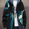 Mila | Luxurious Cardigan with Artistic Inspiration