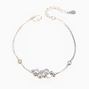 Mother of Pearl Sphere Bracelet