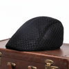 Breathable Flat Cap | CHARLESTON