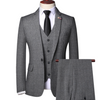 Charlie | Three-Piece Suit