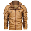 Paolo | Legend Leather Jacket