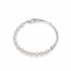 Mother-of-Pearl Pearl Bangle