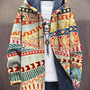 Mirrin™ | Luxurious Cardigan with Artistic Inspiration
