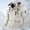 Logan™ - Comfortable windproof and waterproof jacket with multiple pockets