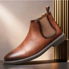 Mason™ - Chelsea Boots with Zip